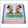 Days of Glory - 2kg Fresh Cream Cake - Click here to View more details about this Product